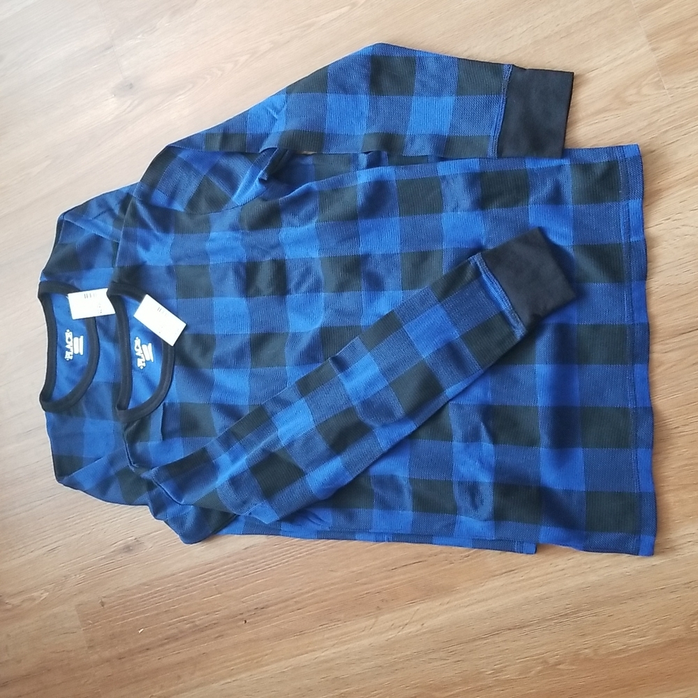 Set of 2 flannel shirts